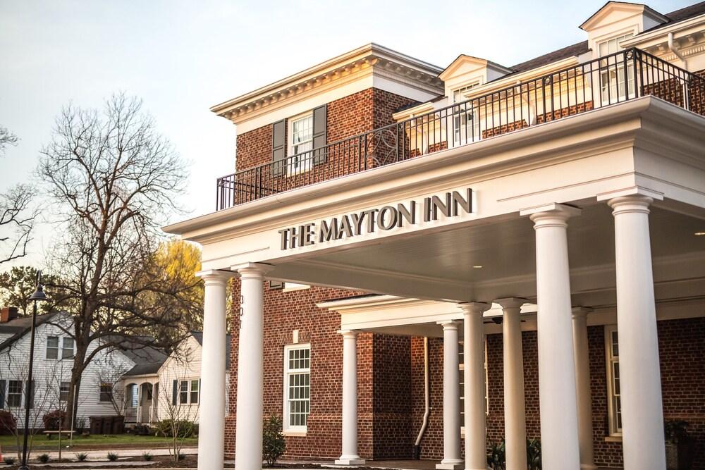 The Mayton Cary Exteriör bild